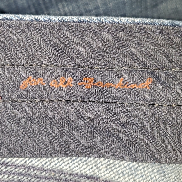 SEVEN FOR ALL MANKIND - WIDE LEG CAPRI - Picture 11 of 12